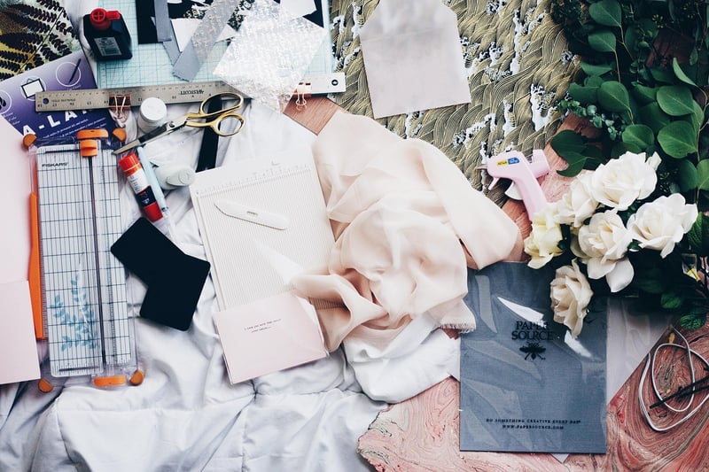 Fashion upcycling projects