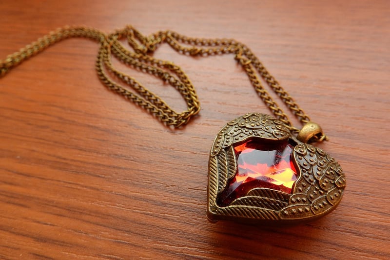 Nature-Inspired Necklaces