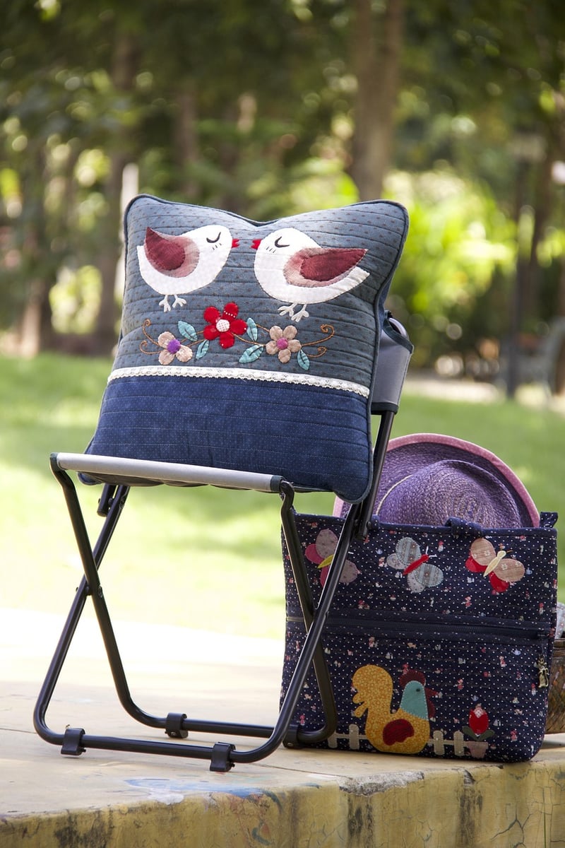 Fabric Scrap Projects