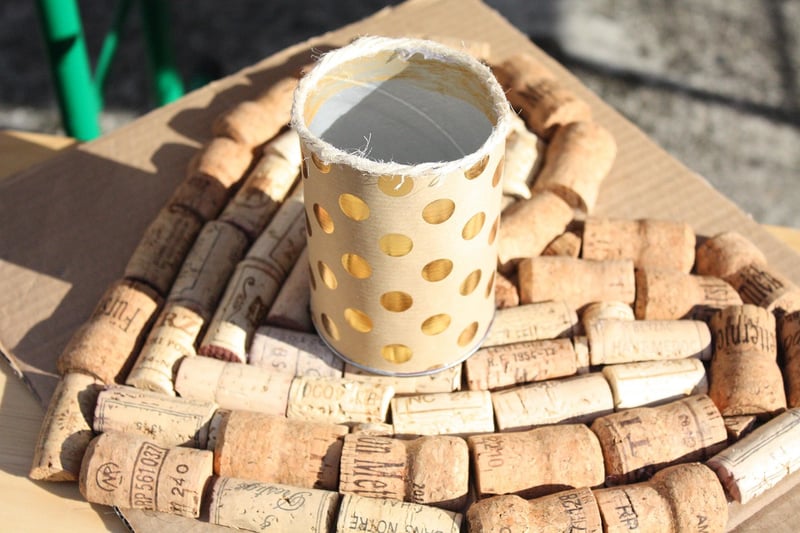 Upcycling project